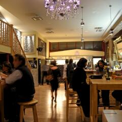 Antoinette Hotel Wimbledon питание