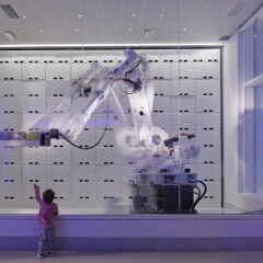 Отель Yotel New York at Times Square США, Нью-Йорк - отзывы, цены и фото номеров - забронировать отель Yotel New York at Times Square онлайн спортивное сооружение