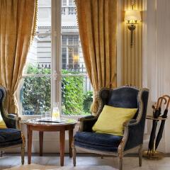 Отель Melia Paris Notre-Dame удобства в номере фото 2