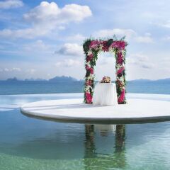 Отель The Naka Island, A Luxury Collection Resort and Spa, Phuket фото 2