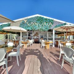 Ushuaia Ibiza Beach Hotel - Adults Only питание