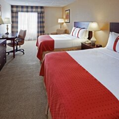 Отель Red Lion Harrisburg Hershey удобства в номере фото 2