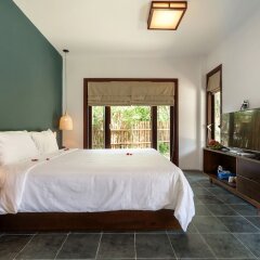 Отель An Bang Seastar Boutique Villa Хойан комната для гостей фото 3
