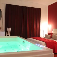 Отель Le Coq Rooms&Suite сауна
