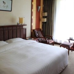 Отель Xian Dynasty Hotel Китай, Сиань - отзывы, цены и фото номеров - забронировать отель Xian Dynasty Hotel онлайн фото 6