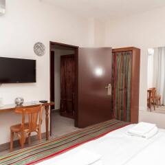 Antika Amman Hotel удобства в номере фото 2