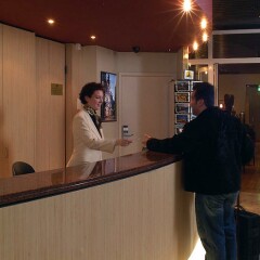 Отель Best Western Dam Square Inn спа