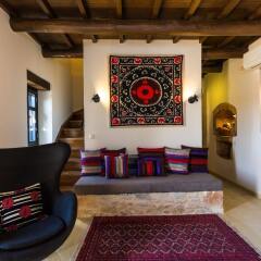 Отель Вилла Erondas Cretan Country Villas комната для гостей фото 4