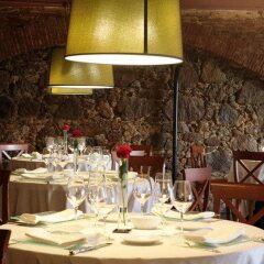 Отель Castell de LOliver Испания, Сан-Висенс-де-Монтальт - отзывы, цены и фото номеров - забронировать отель Castell de LOliver онлайн питание