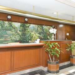 The Park Hotel Bangkok балкон