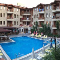 Nar Apart Hotel Турция, Сиде - отзывы, цены и фото номеров - забронировать отель Nar Apart Hotel онлайн фото 14