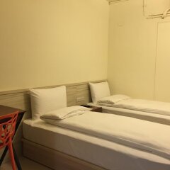 Backpackers Hostel-Ximending branch комната для гостей фото 2