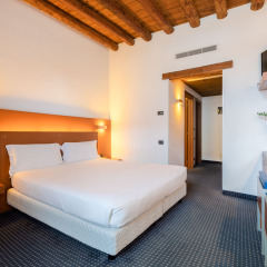 Отель Eurostars Residenza Cannaregio Hotel Италия, Венеция - отзывы, цены и фото номеров - забронировать отель Eurostars Residenza Cannaregio Hotel онлайн комната для гостей фото 5