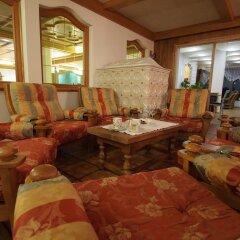 Hotel Terme Antico Bagno Долина Валь-ди-Фасса интерьер отеля фото 2