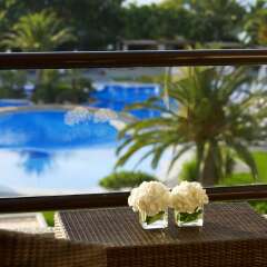 Отель Sheraton Rhodes Resort Родос балкон