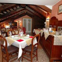 Отель Locanda Antica Venezia питание