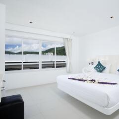 Grand Sunset Hotel 3* Люкс с различными типами кроватей