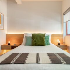 Отель Beautiful New, Modern Condo in La Condesa! Мексика, Мехико - отзывы, цены и фото номеров - забронировать отель Beautiful New, Modern Condo in La Condesa! онлайн фото 4