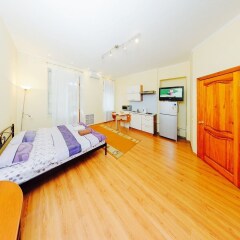 Гостиница Hotrent Baseina Street Area в номере