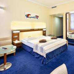 Austria Trend Hotel Europa Wien комната для гостей фото 5