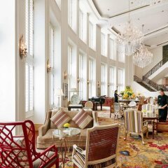 Отель Park Hyatt Saigon Вьетнам, Хошимин - отзывы, цены и фото номеров - забронировать отель Park Hyatt Saigon онлайн интерьер отеля
