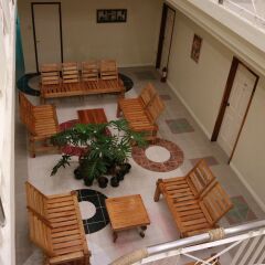 Отель Haramayne Suites Филиппины, Пуэрто-Принцеса - отзывы, цены и фото номеров - забронировать отель Haramayne Suites онлайн балкон