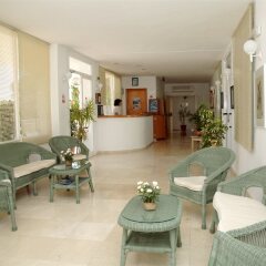 Отель Apartamentos El Coto интерьер отеля