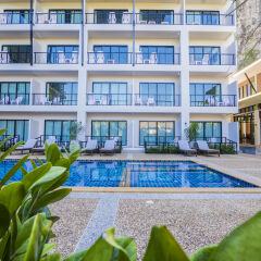 Отель Andaman Pearl Resort с домашними животными