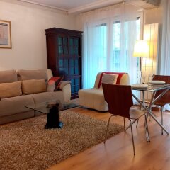 Отель Apartamento Brian Испания, Сан-Себастьян - отзывы, цены и фото номеров - забронировать отель Apartamento Brian онлайн комната для гостей