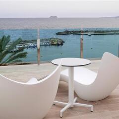 BQ Aguamarina Boutique Hotel балкон