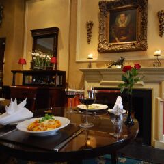 The Leonard Hotel питание