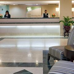 Отель Holiday Inn Washington Georgetown Hotel США, Вашингтон - отзывы, цены и фото номеров - забронировать отель Holiday Inn Washington Georgetown Hotel онлайн интерьер отеля фото 3