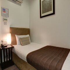 Отель Euston Square комната для гостей фото 4