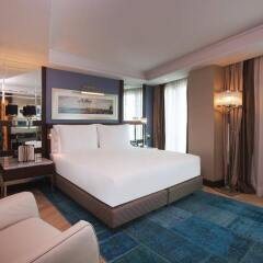 Radisson Blu Hotel Istanbul Pera комната для гостей фото 3