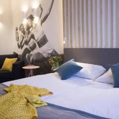 Kalev Spa Hotel & Waterpark комната для гостей фото 4