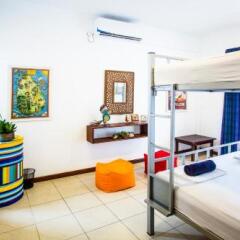 Отель Bunkyard Hostels Шри-Ланка, Коломбо - отзывы, цены и фото номеров - забронировать отель Bunkyard Hostels онлайн спа