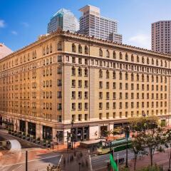 Palace Hotel, a Luxury Collection Hotel, San Francisco фото 11