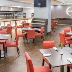Отель Real Inn Guadalajara Expo питание фото 5