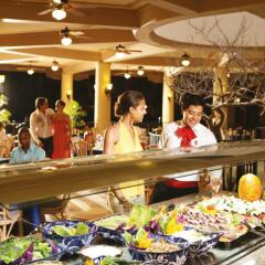 Отель Riu Santa Fe All Inclusive питание фото 3