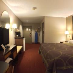 Отель Super 8 by Wyndham Niagara Falls NY США, Ниагара-Фолс - отзывы, цены и фото номеров - забронировать отель Super 8 by Wyndham Niagara Falls NY онлайн фото 10