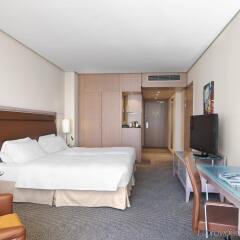 Отель Melia Valencia Валенсия комната для гостей фото 3