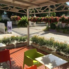 Отель The Garden Living фото 6
