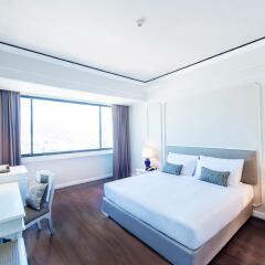 Отель Courtyard by Marriott Phuket Town Таиланд, Пхукет - отзывы, цены и фото номеров - забронировать отель Courtyard by Marriott Phuket Town онлайн комната для гостей