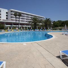 Отель INATEL Albufeira бассейн