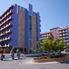 Отель Monarque Fuengirola Park Испания, Фуэнхирола - 2 отзыва об отеле, цены и фото номеров - забронировать отель Monarque Fuengirola Park онлайн