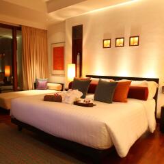 Отель Mai Samui Beach Resort & Spa Таиланд, Самуи - отзывы, цены и фото номеров - забронировать отель Mai Samui Beach Resort & Spa онлайн комната для гостей фото 2