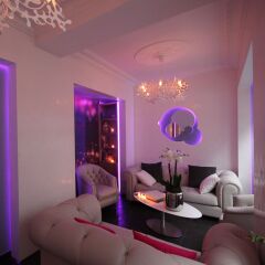Hotel Lumieres Montmartre сауна