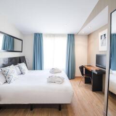 Отель Petit Palace Bristol комната для гостей фото 5