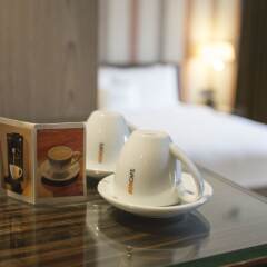 Отель Doubletree By Hilton Sukhumvit Бангкок удобства в номере фото 2
