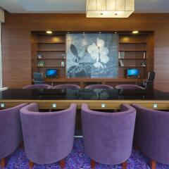 Отель Hampton By Hilton Gdansk Airport Польша, Гданьск - 1 отзыв об отеле, цены и фото номеров - забронировать отель Hampton By Hilton Gdansk Airport онлайн фото 2